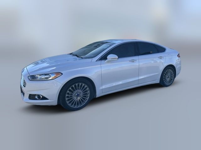 2016 Ford Fusion Titanium