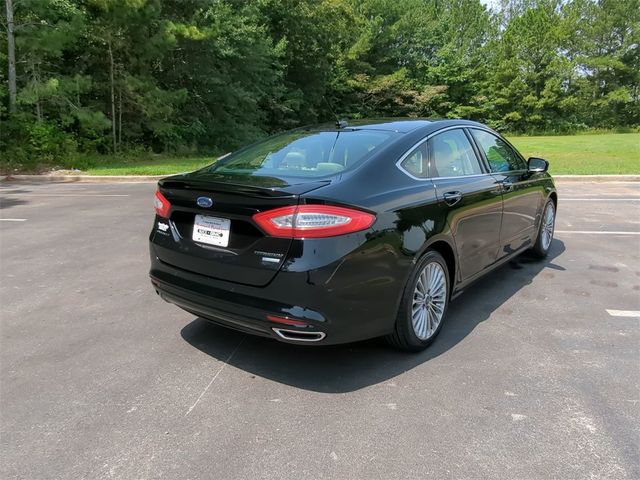 2016 Ford Fusion Titanium