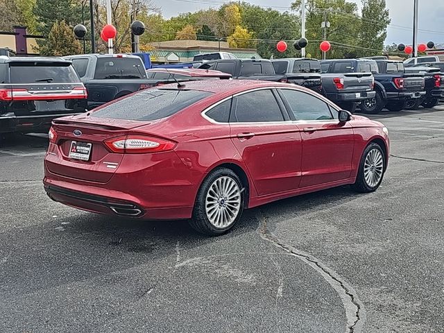 2016 Ford Fusion Titanium