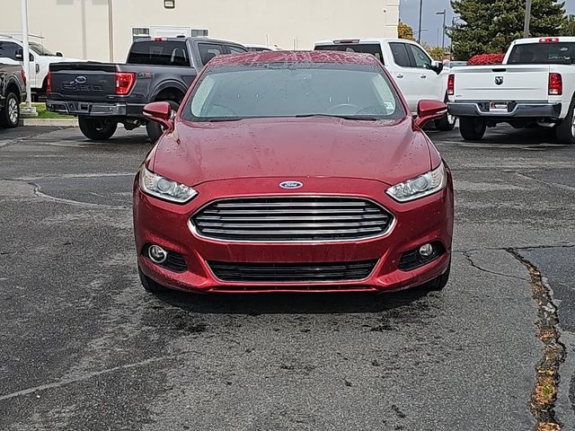 2016 Ford Fusion Titanium