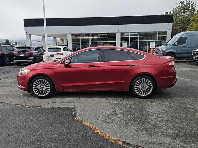 2016 Ford Fusion Titanium