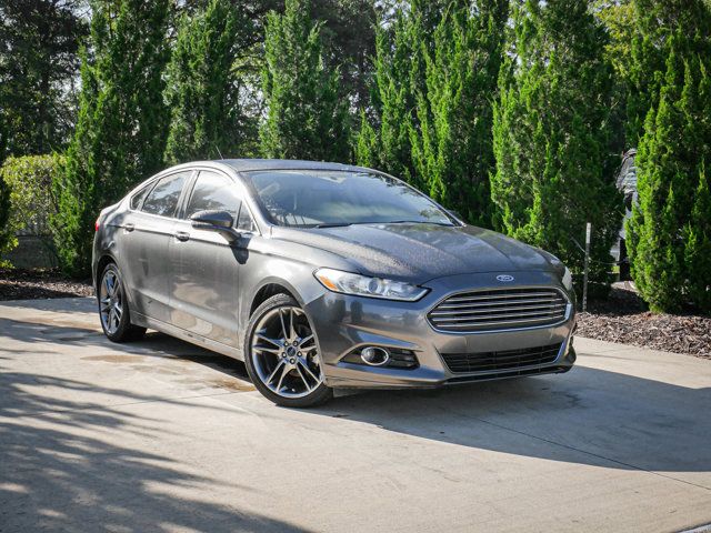 2016 Ford Fusion Titanium