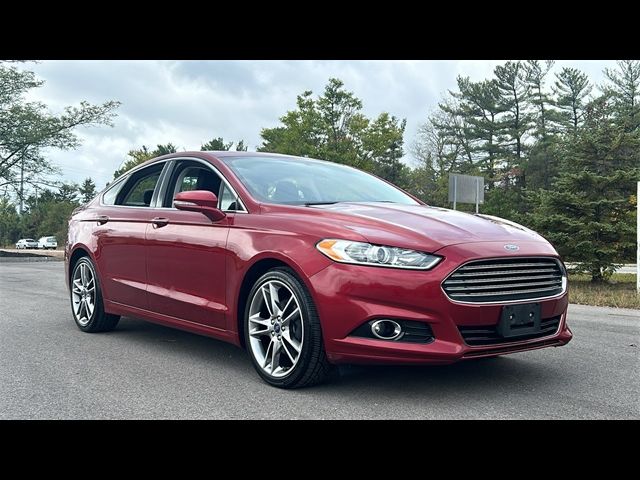 2016 Ford Fusion Titanium