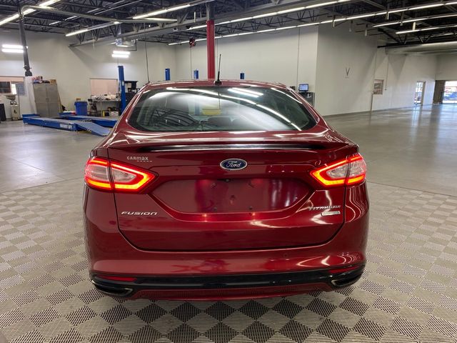 2016 Ford Fusion Titanium