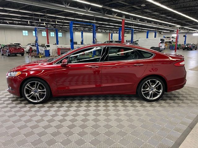 2016 Ford Fusion Titanium