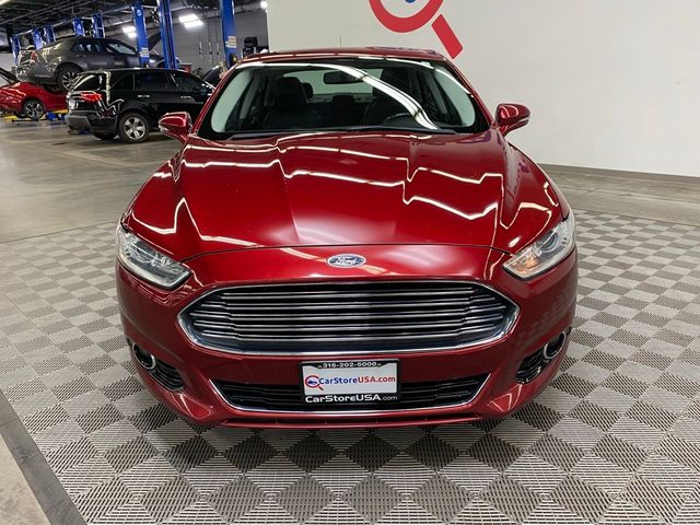 2016 Ford Fusion Titanium