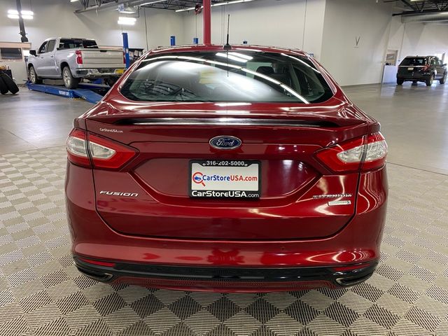 2016 Ford Fusion Titanium