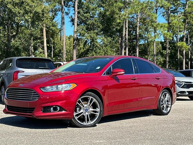 2016 Ford Fusion Titanium