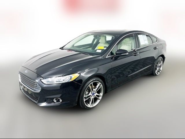 2016 Ford Fusion Titanium