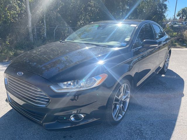 2016 Ford Fusion Titanium