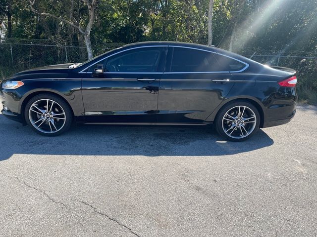 2016 Ford Fusion Titanium