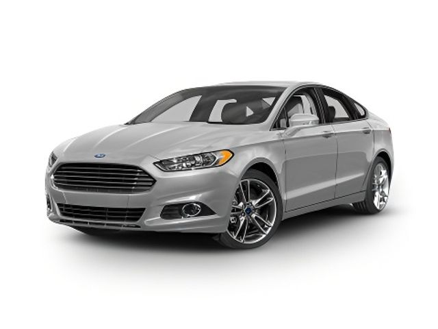 2016 Ford Fusion Titanium