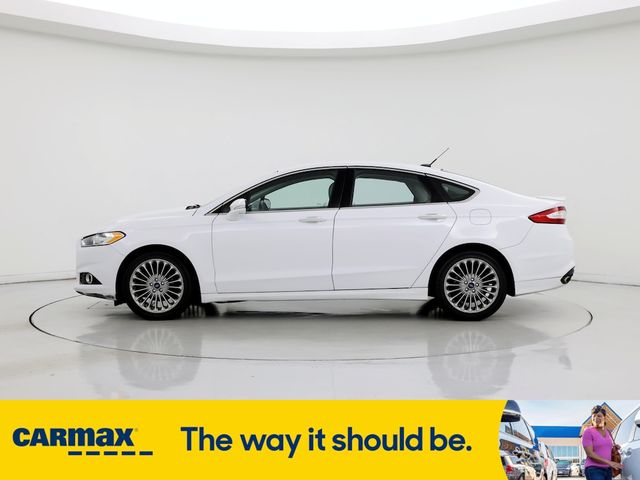 2016 Ford Fusion Titanium