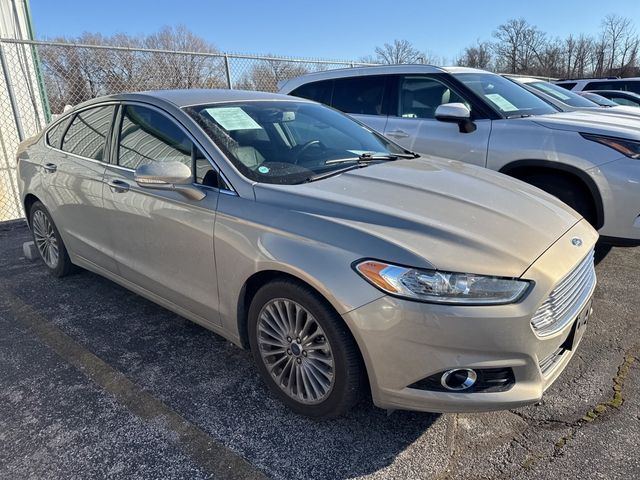 2016 Ford Fusion Titanium