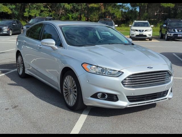 2016 Ford Fusion Titanium