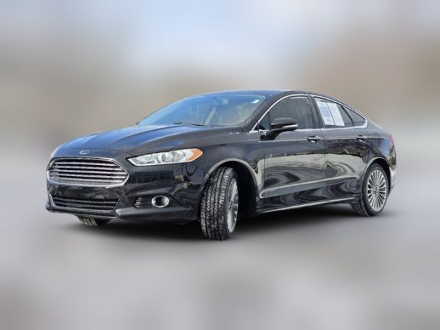 2016 Ford Fusion Titanium