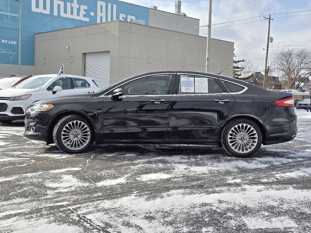 2016 Ford Fusion Titanium