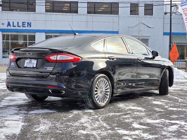 2016 Ford Fusion Titanium