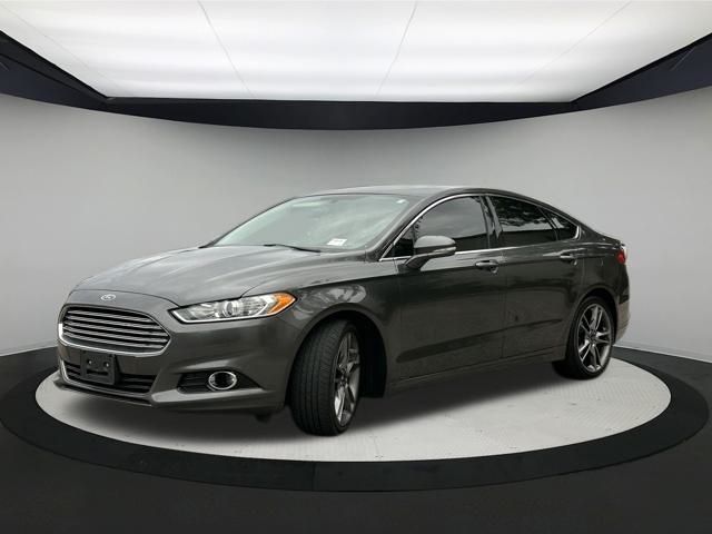 2016 Ford Fusion Titanium