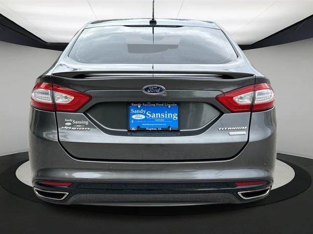 2016 Ford Fusion Titanium