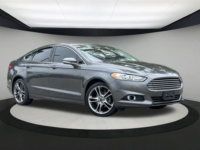 2016 Ford Fusion Titanium