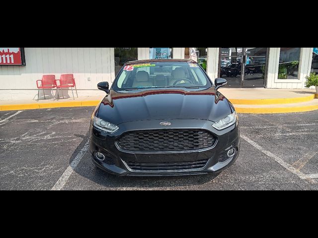 2016 Ford Fusion Titanium