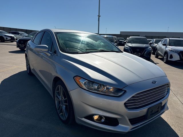 2016 Ford Fusion Titanium