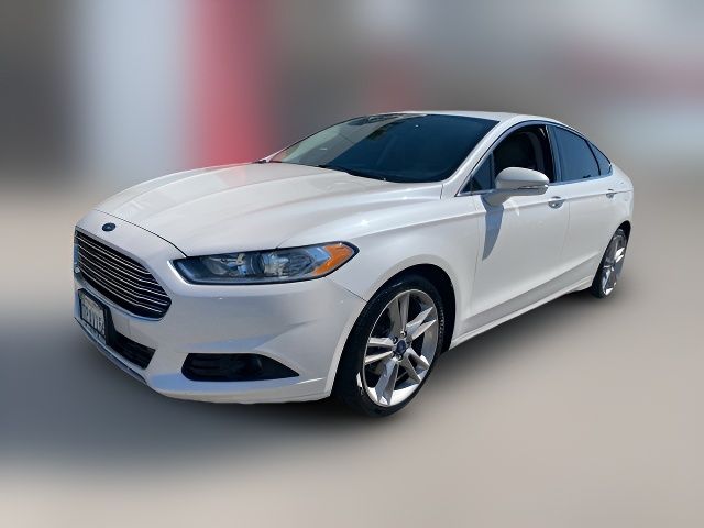 2016 Ford Fusion Titanium
