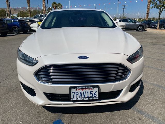 2016 Ford Fusion Titanium