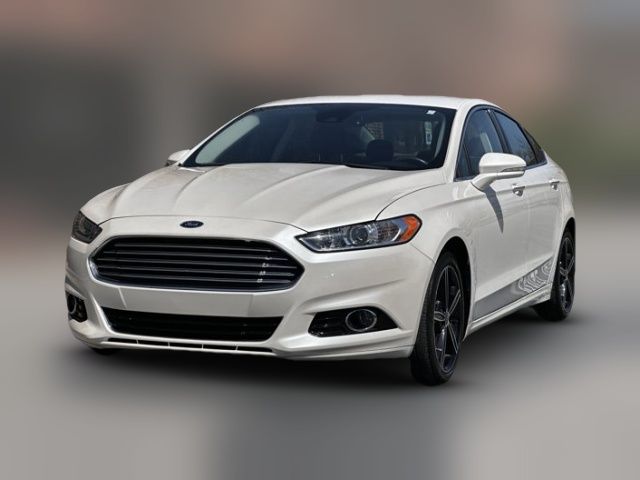 2016 Ford Fusion Titanium