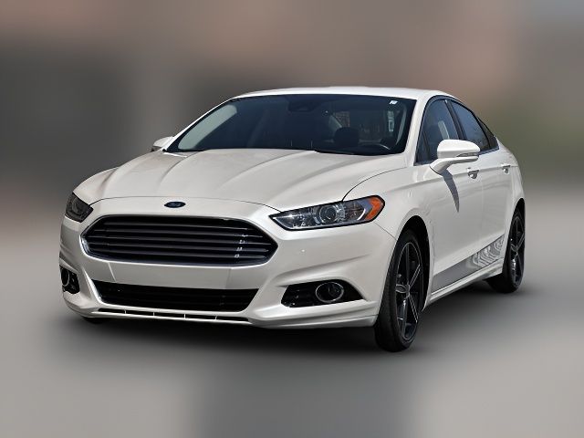 2016 Ford Fusion Titanium
