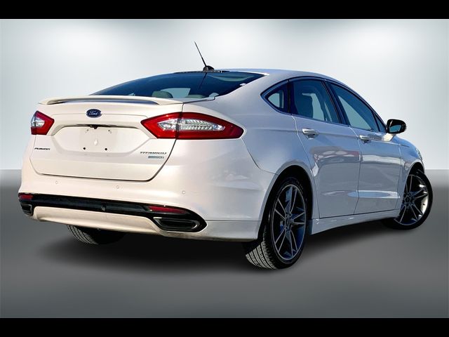 2016 Ford Fusion Titanium