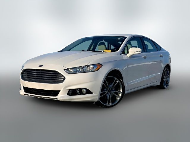 2016 Ford Fusion Titanium