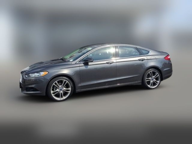 2016 Ford Fusion Titanium