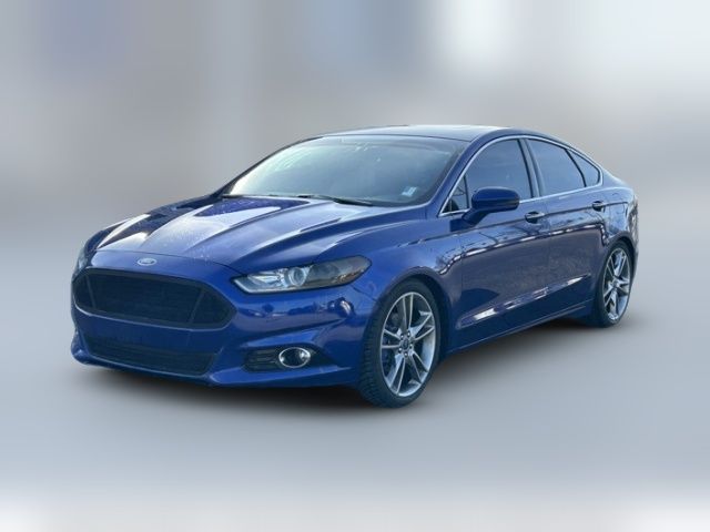 2016 Ford Fusion Titanium