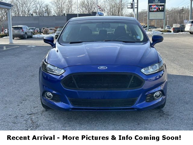 2016 Ford Fusion Titanium