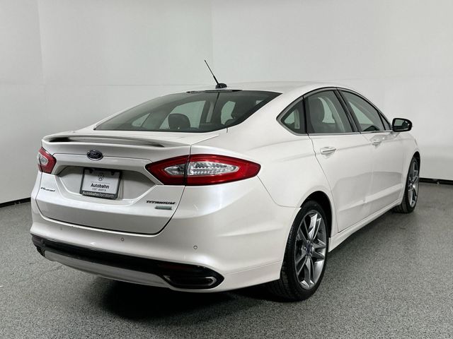 2016 Ford Fusion Titanium