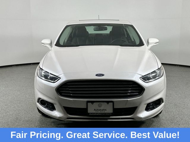 2016 Ford Fusion Titanium