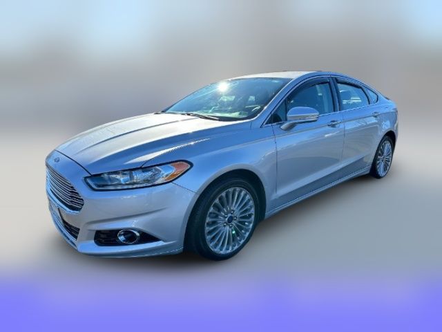 2016 Ford Fusion Titanium