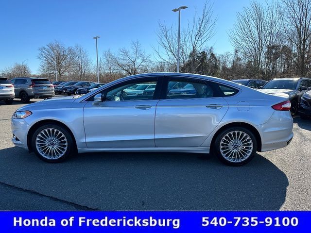 2016 Ford Fusion Titanium