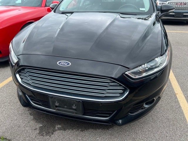 2016 Ford Fusion Titanium