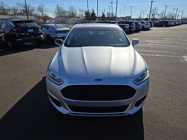 2016 Ford Fusion Titanium