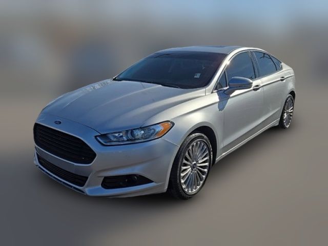 2016 Ford Fusion Titanium