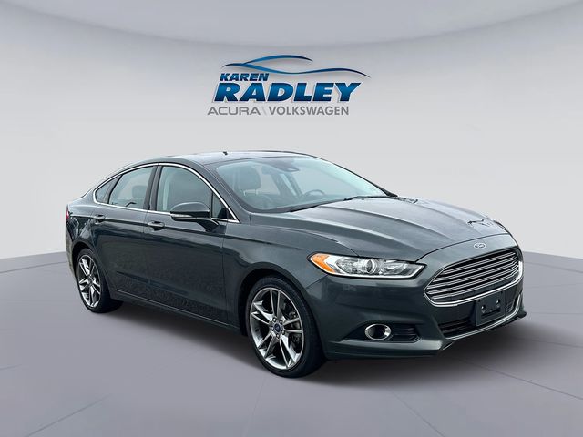 2016 Ford Fusion Titanium