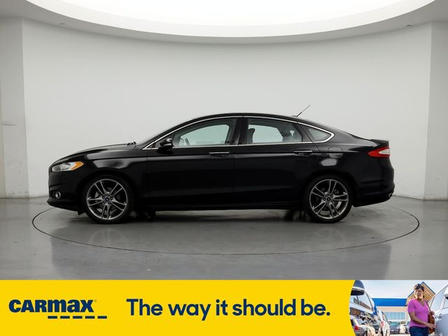 2016 Ford Fusion Titanium