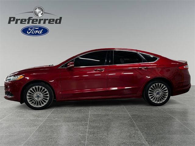 2016 Ford Fusion Titanium