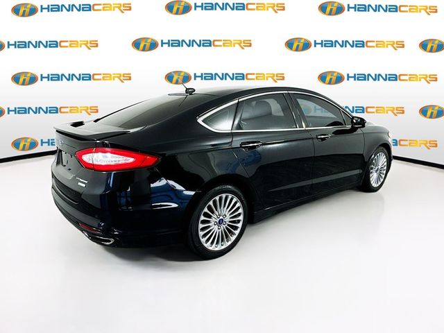 2016 Ford Fusion Titanium