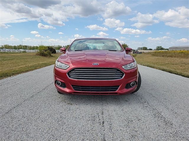 2016 Ford Fusion Titanium