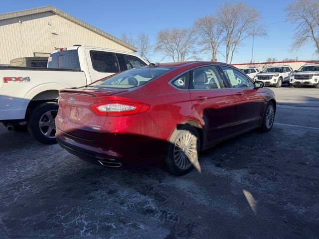 2016 Ford Fusion Titanium