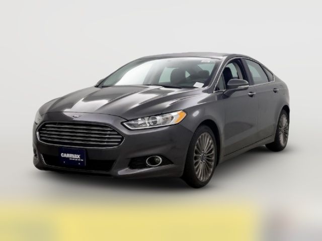 2016 Ford Fusion Titanium